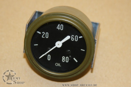 Öldruckanzeige Mechanisch Willys MB WOA 8190