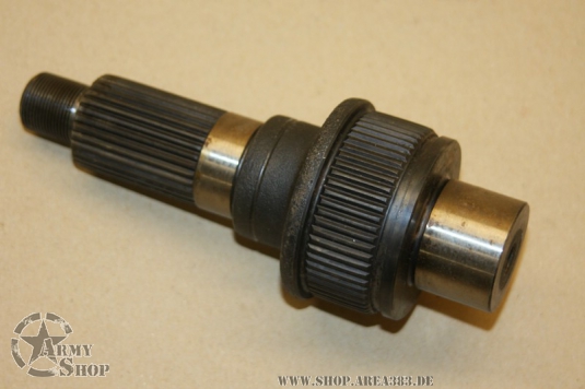 Gearshaft Spur Front output NP 242 HMMWV P/N 16275