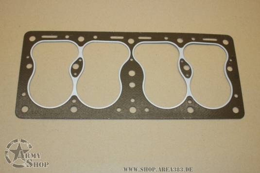 Gasket Zylinder Head Willy MB