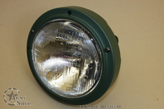 Headlight 24 Volt M-Serie