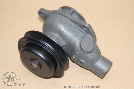 Water Pump Willys MB 6 Volt - us-army-military-shop