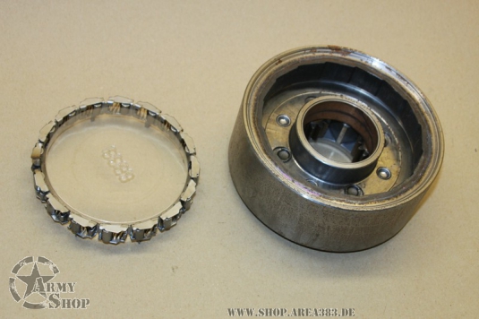 Carrier. Transmission Planet 4L80E