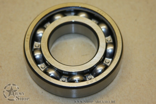 Rillenkugellager 6207