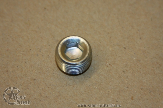 Ablassschraube Radnabe HMMWV Magnetisch