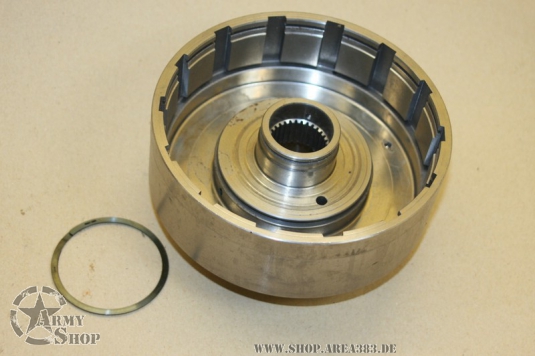 CLUTCH ASSEMBLY,FRICTION 4L80E