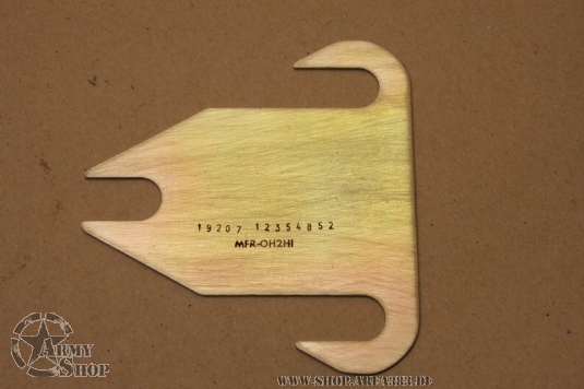 Spacer Plate p/n 12354852