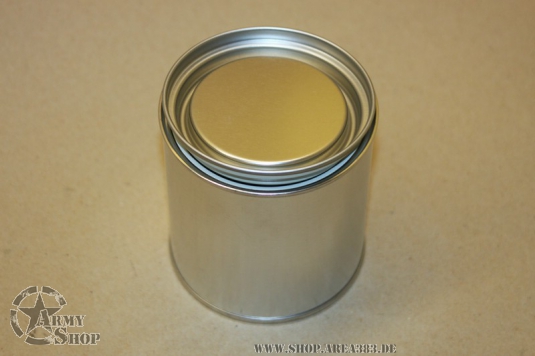 Metalldose stapelbar  375 ml  mit Innenbeschichtung
