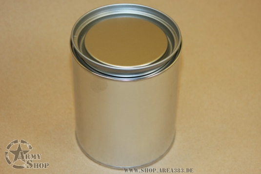 Lackbehälter Leerdose 750 ml