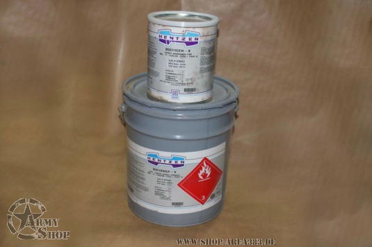 US ARMY Farbe Epoxy Grundierung Primer 5 Gallonen