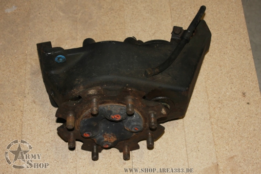 Vorgelege  Radnabe HMMWV 27  spline  10K M998