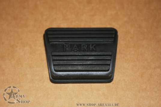 Gummi für Handbremspedal