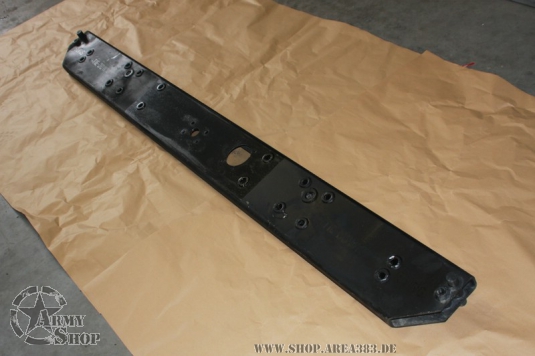 Heckstoßstange hinten für den Hummer HMMWV