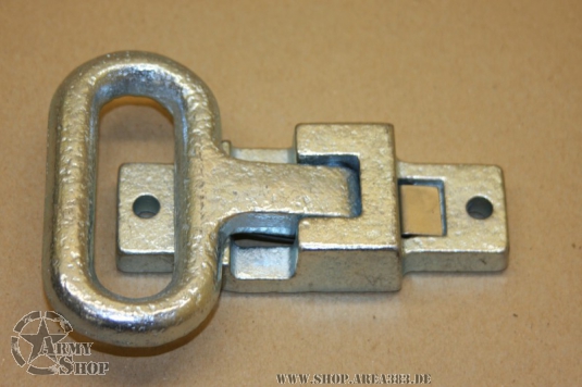 Klapptritt Shelter Alu aus US Army Beständen