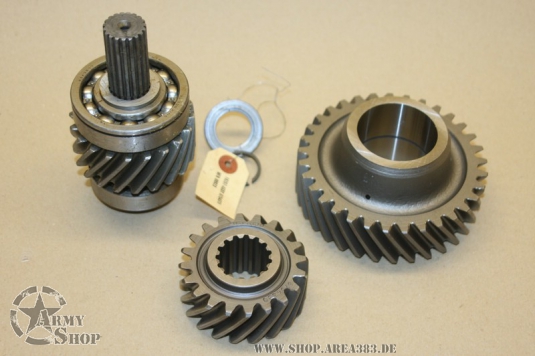 Parts kit, Transfer Ford M151