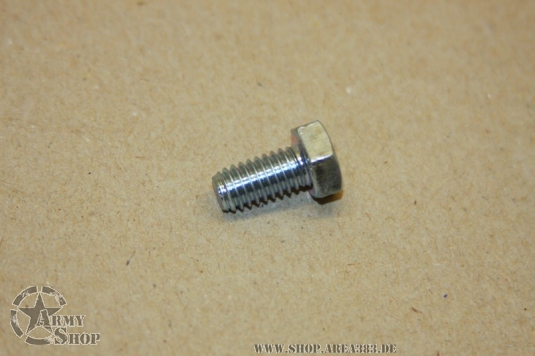 Schraube Anlasserwinkel am Motorblock Chevy