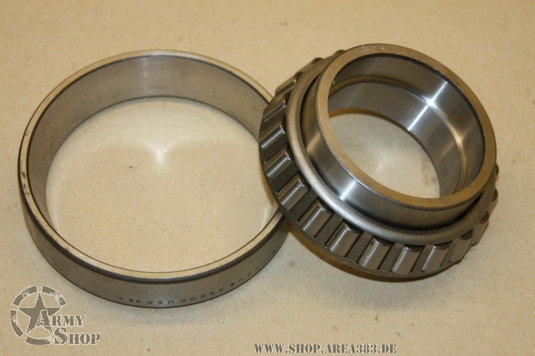 Wheel Bearing, Outer, For M35A3, Special CTIS Design