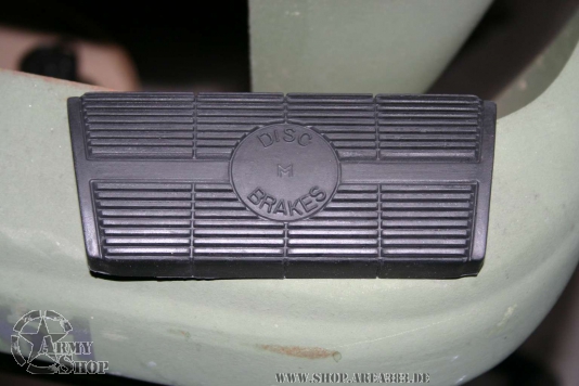 Pedalgummi Bremse M1008 M1009 K30 K5