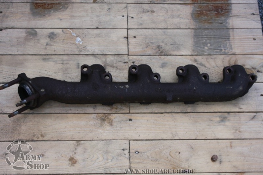 Mainfold exhaust right Chevy M1009 K5 6,2 D K30