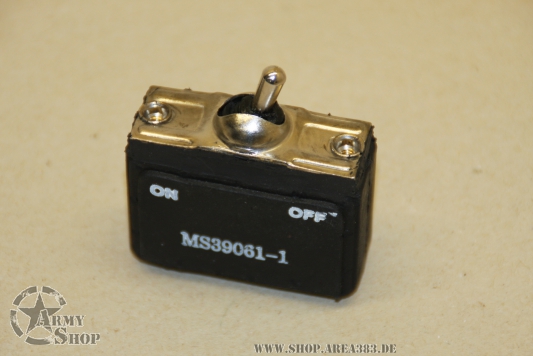 Schalter M-Serie OFF / ON