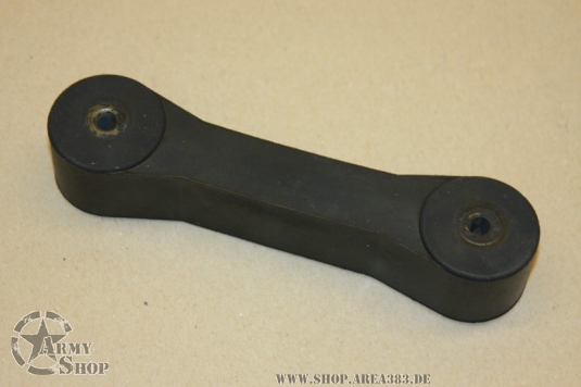 Gummi am Haubenhalter HMMWV