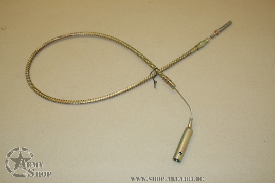 Handbremsseil Type Ford oder M201