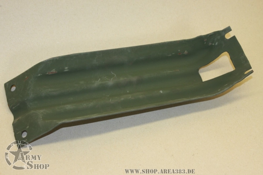 Schutz am Differenzial vorne Ford Mutt M151