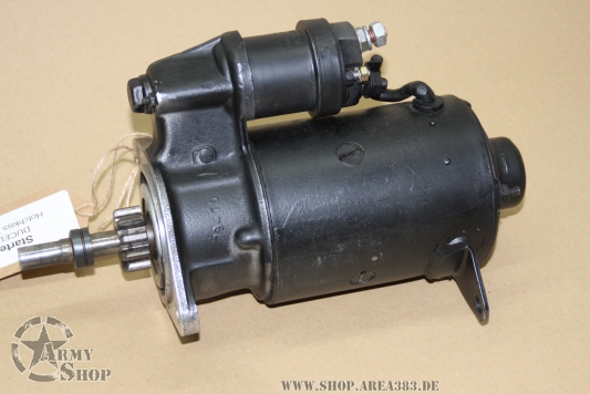Anlasser Jeep M201 24 Volt
