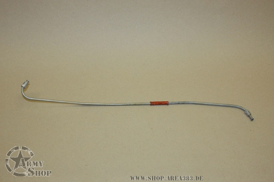 Bremsleitung vom Hauptbremszylinder nach vorne Willys MB