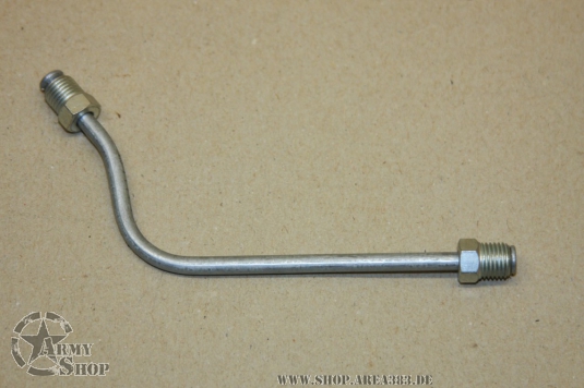 Bremsleitung Vorderachse links Willys MB WOA1501
