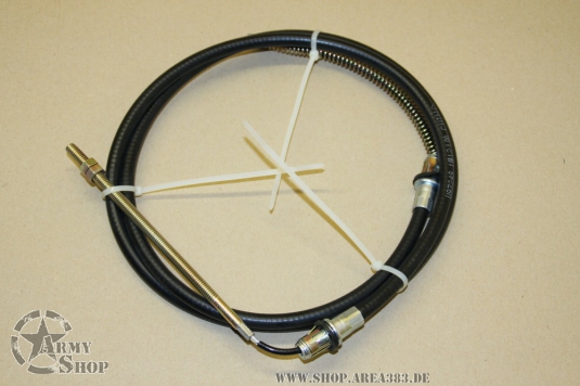 hand brake cable right M1009