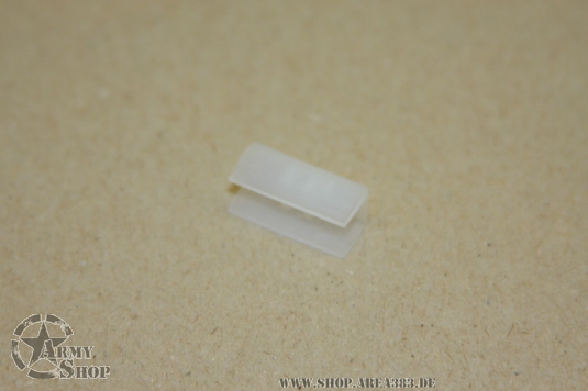 Gleitschuh seitlich Schaltgabel NP 208