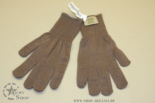 Lightweight Cold Weather Glove Inserts  Small