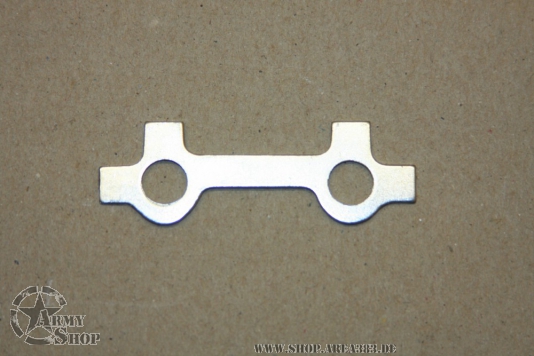 Sicherungsblech am Kreuzgelenk U Bügel Willys MB