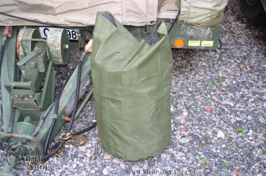 US ARMY Bag Waterproof Gummierter Sack