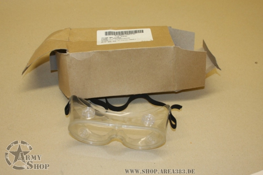 Schutzbrille aus US Army Beständen