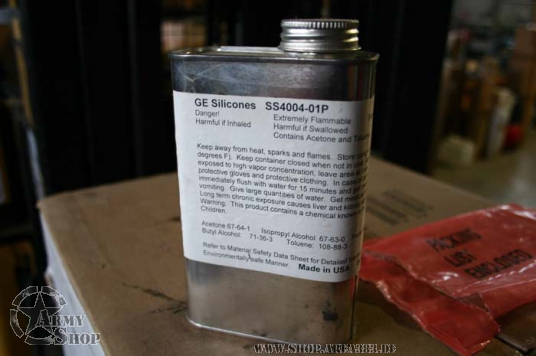 US ARMY Silicone Primer 500 gramm