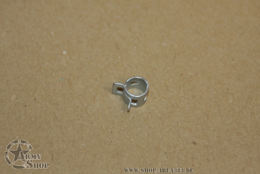 Schelle an der Rücklaufleitung  1/4 