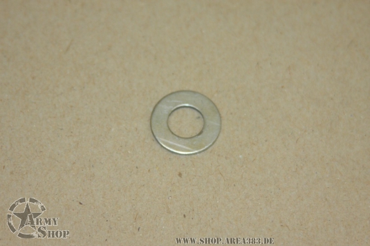 SAE Washer  3/8  Steel zinc plated