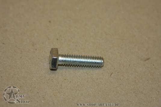 Sechskantschraube 1/4-20 UNC x 1