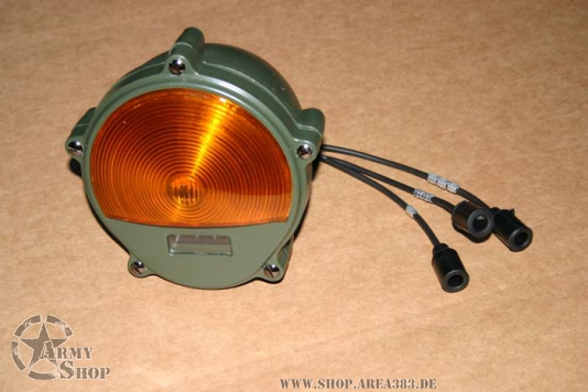 US Army  Blinker für die M-Serie