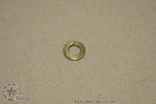 Federring 5/16  gelb verzinkt