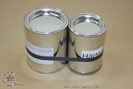 US ARMY Farbe Epoxy Grundierung Primer 1 kg