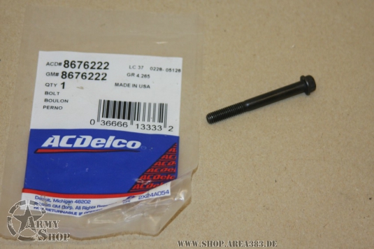 Schraube am 4L80E p/n 8676222