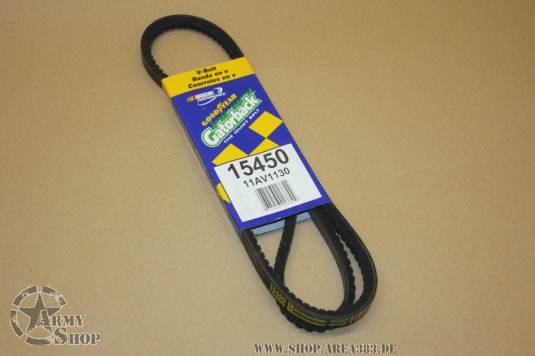 Keilriemen aus Army Beständen 11 x 1130