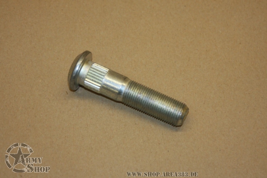 Radbolzen rechtsgewinde  p/n 2CC240