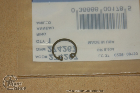 Sicherrungsring 4L80E   p/n 274267