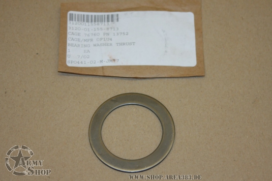 Lagerscheibe P/N  5740109
