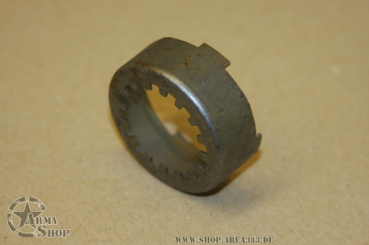 Staubkappe an der Kardanwelle WOA942 Willys MB