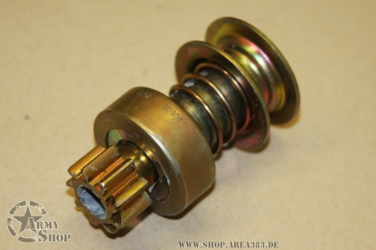 Anlasserritzel p/n 10606  Dodge M37 /M43  FSN: 2920-353-7399