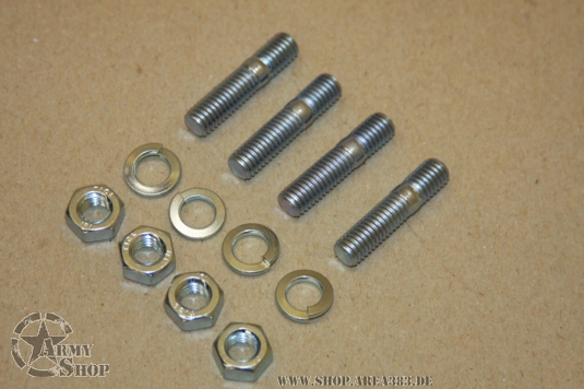 Befestigunsbolzen an der Wasserpumpe Chevy 6,2 D